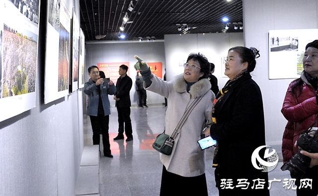 “鄉(xiāng)村百變—河南省鄉(xiāng)村振興進程中的影像展”駐馬店巡展開幕