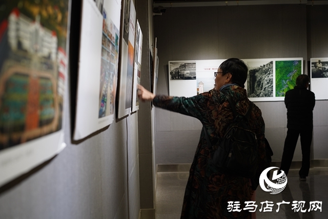 “鄉(xiāng)村百變—河南省鄉(xiāng)村振興進程中的影像展”駐馬店巡展開幕