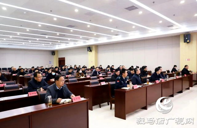  確山縣委學習貫徹習近平新時代中國特色社會主義思想主題教育第二期讀書班結(jié)業(yè)