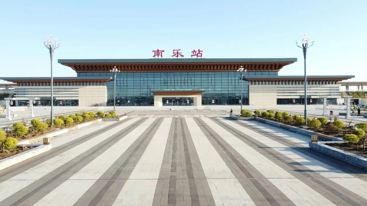 “山”“河”相約 豫魯相見 濟(jì)鄭高鐵12月8日全線貫通運(yùn)營(yíng)