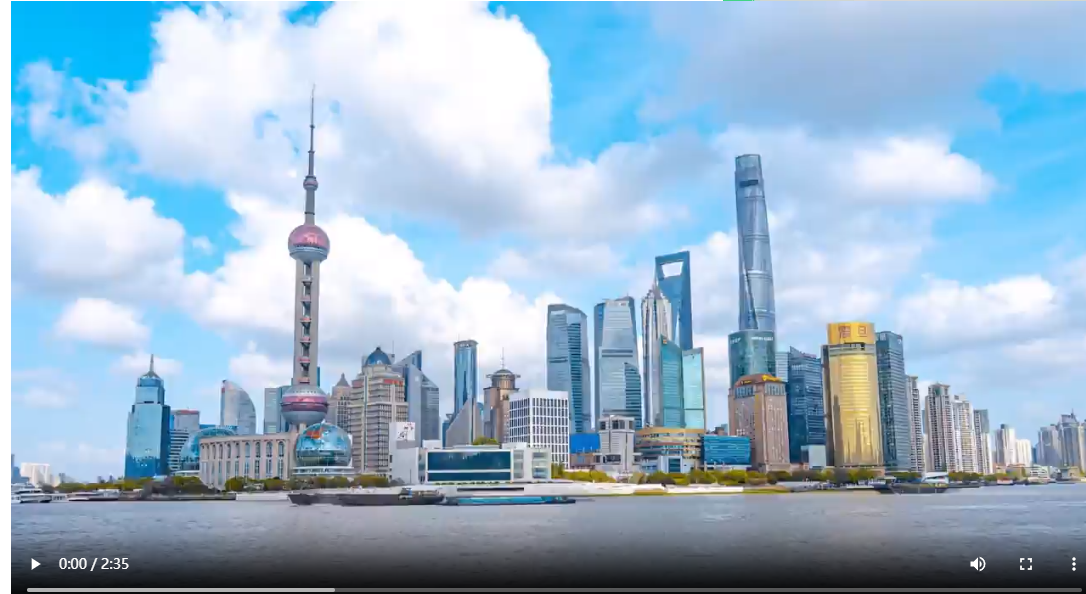 時(shí)政微視頻｜總書(shū)記上海之行心系“人民城市”建設(shè)