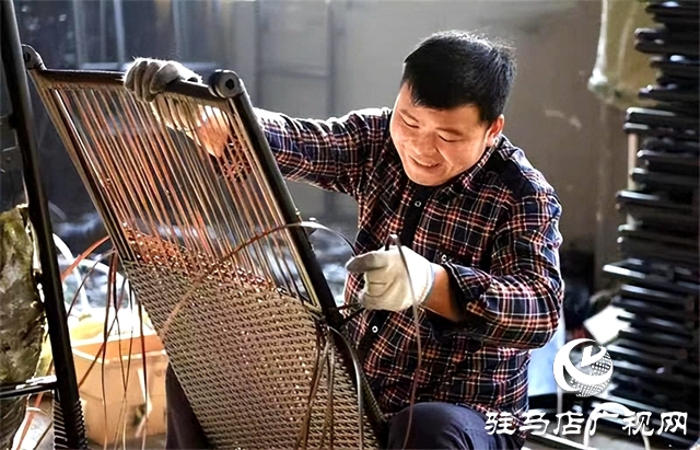 平輿縣：“一鄉(xiāng)一業(yè)、一村一品”促振興