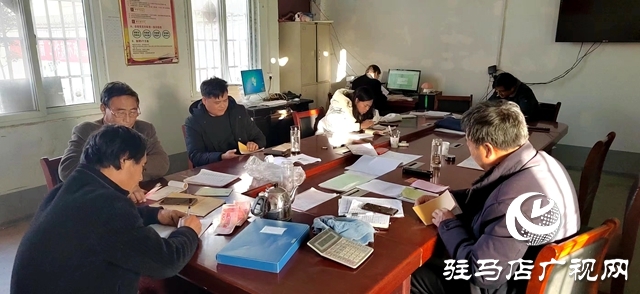 泌陽縣郭集鎮(zhèn)加快推進醫(yī)療保險征繳工作