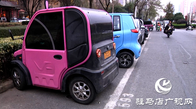 路邊車(chē)位不讓停？聽(tīng)聽(tīng)管理員怎么說(shuō)