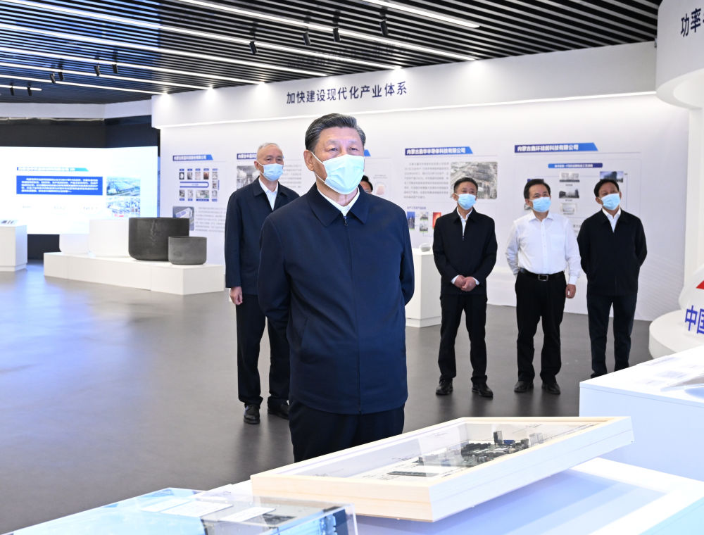 鏡觀·領(lǐng)航丨2023年赴基層調(diào)研，總書記這樣談經(jīng)濟(jì)高質(zhì)量發(fā)展