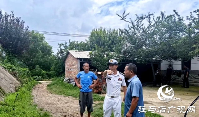 確山縣：解軍屬困 安軍人心