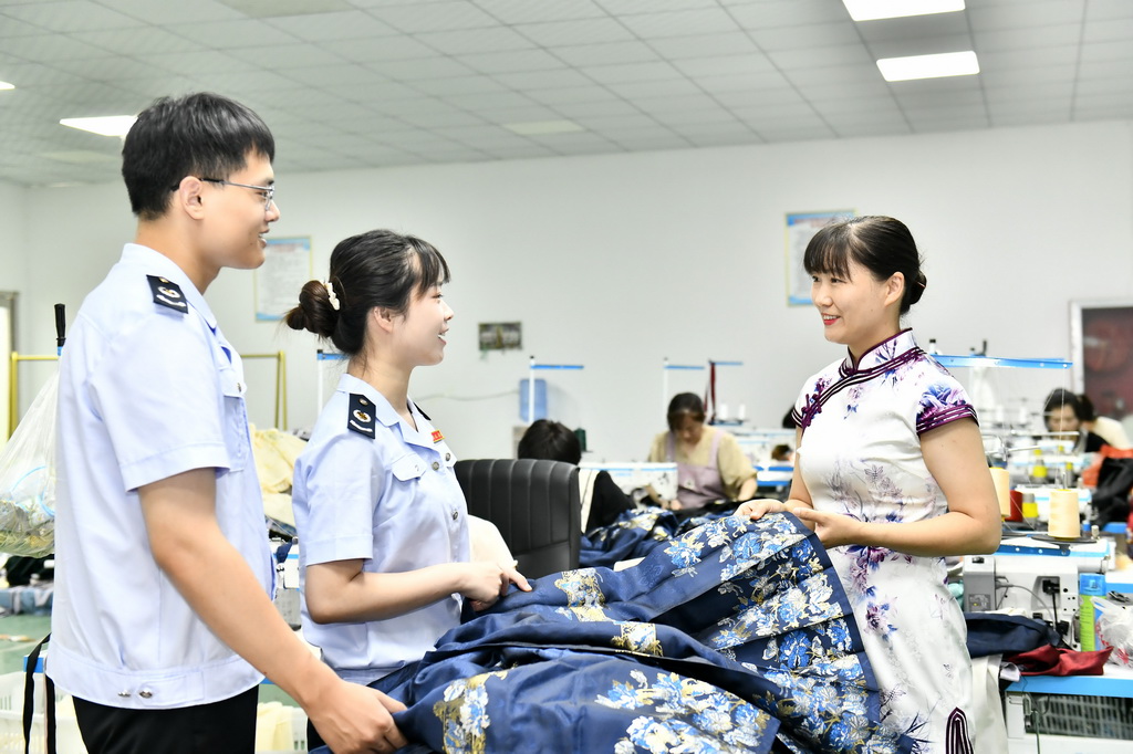 十組數(shù)據(jù)見(jiàn)證新時(shí)代偉大成就
