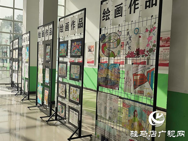 “我愛我校 我校我愛”系列活動||駐馬店職業(yè)技術學院教師教育學院舉辦繪制心中最美校園繪畫比賽