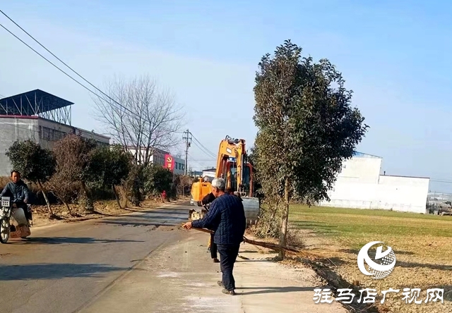 泌陽縣象河鄉(xiāng)：整治人居環(huán)境，助力鄉(xiāng)村振興