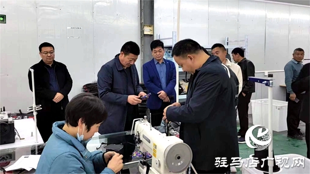 平輿縣清河街道:實施“清風(fēng)護企”優(yōu)化營商環(huán)境