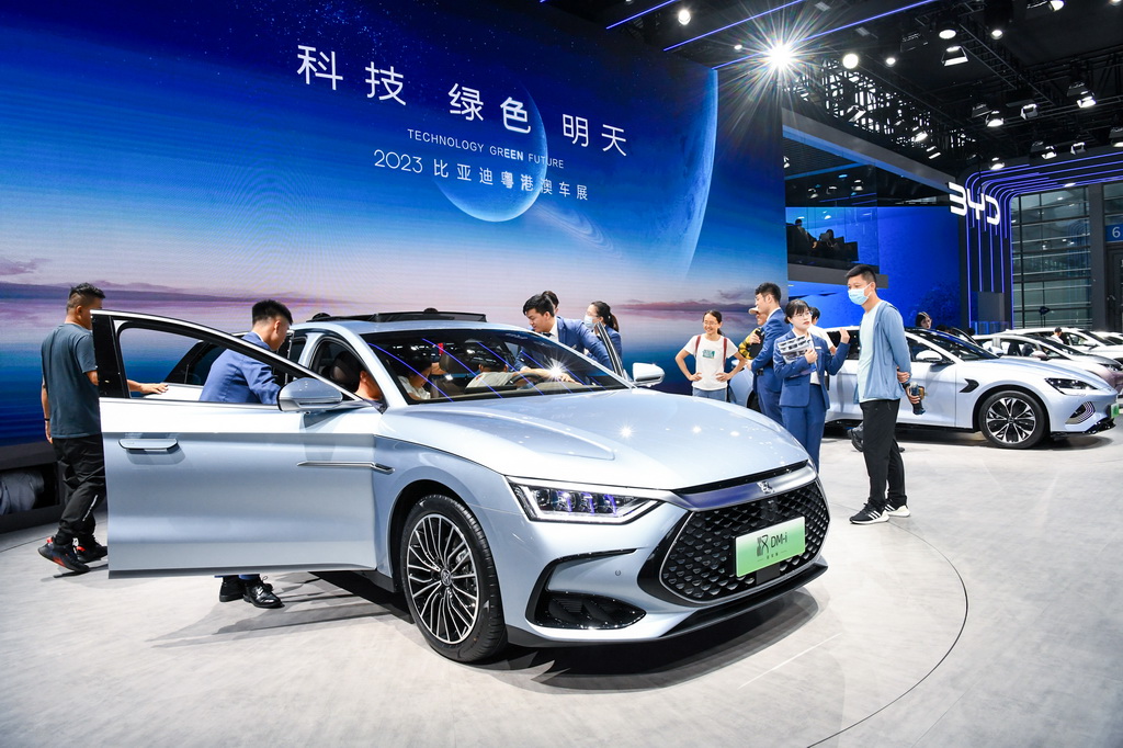 十組數(shù)據(jù)見(jiàn)證新時(shí)代偉大成就