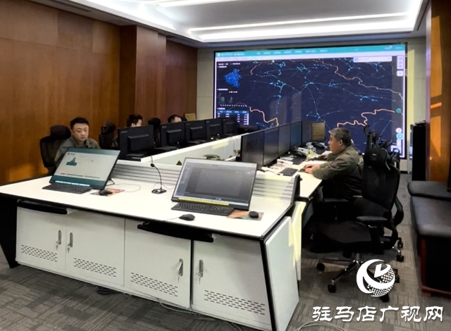 駐馬店供電公司：積極應(yīng)對(duì)寒潮 嚴(yán)守電網(wǎng)安全
