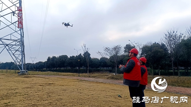 國網(wǎng)平輿縣供電公司確保電網(wǎng)安全運(yùn)行、穩(wěn)定度過寒潮