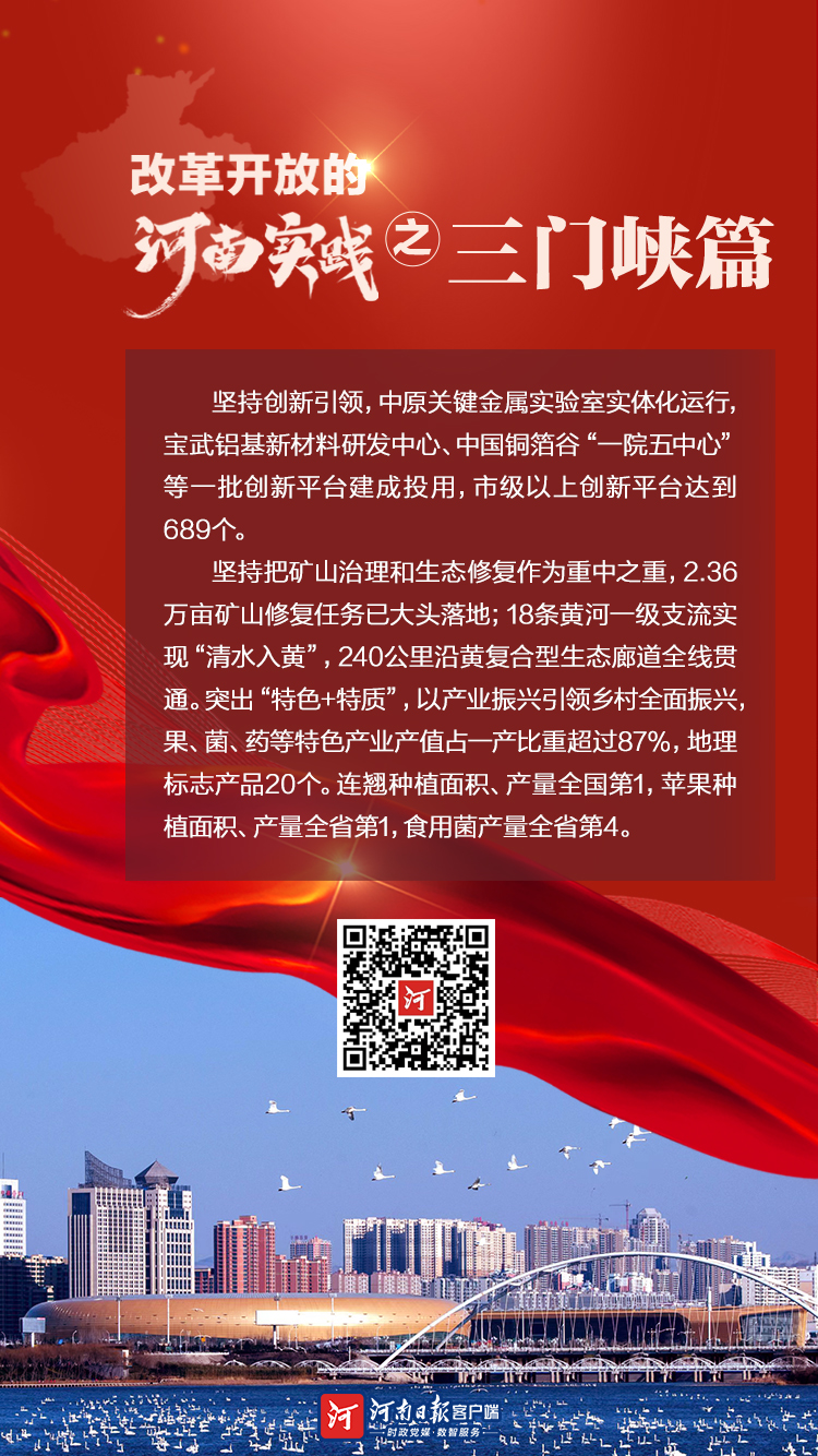 海報(bào) |“三門”涌動創(chuàng)新潮