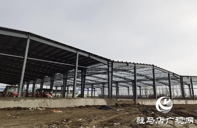 平輿縣古槐街道：黨建引領(lǐng)&ldquo;三園&rdquo;建設(shè) 激發(fā)鄉(xiāng)村振興活力