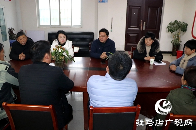 平輿縣東皇街道：&ldquo;五星&rdquo;支部創(chuàng)建讓社區(qū)搭上了發(fā)展的&ldquo;高鐵&rdquo;