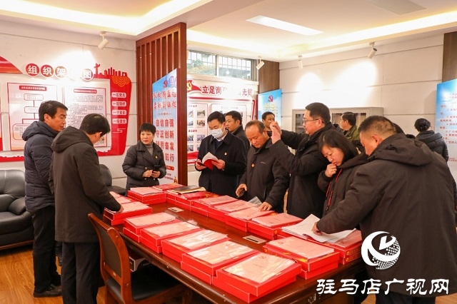 泌陽縣開展2023年縣直機關第二次黨建觀摩活動
