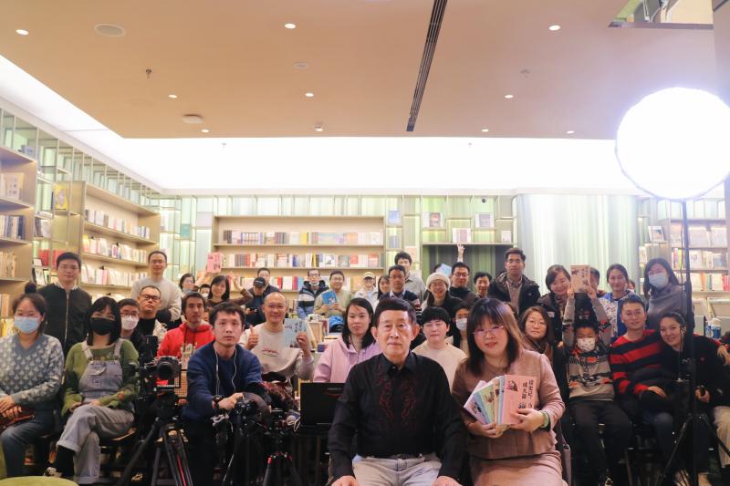 《讀史記，成大器》作者分享讀史心得，王立群：讀史根本目的是明智、明理