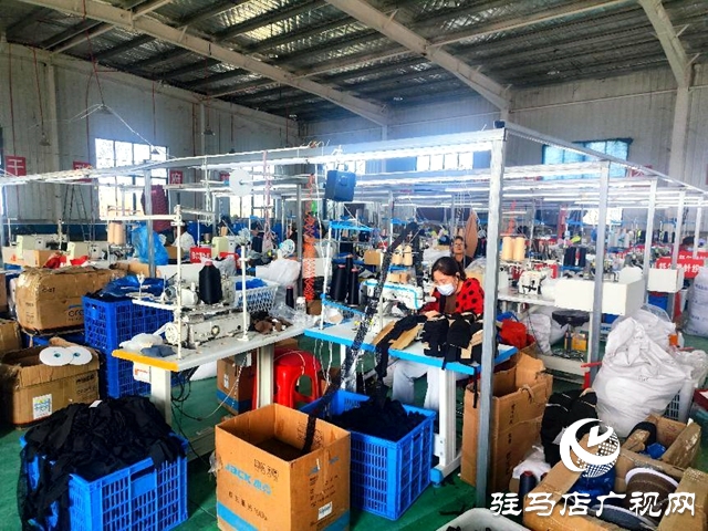 平輿縣：&ldquo;三園&rdquo;同構推動富民強縣高質量發(fā)展的快車道闊步前行