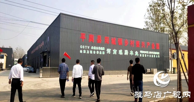 平輿縣：&ldquo;三園&rdquo;同構推動富民強縣高質量發(fā)展的快車道闊步前行