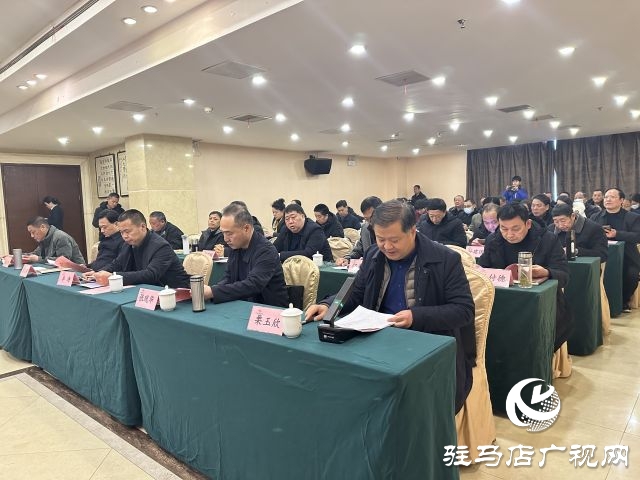 駐馬店市供銷系統(tǒng)&ldquo;縣基一體化&rdquo;現(xiàn)場(chǎng)會(huì)在西平縣召開(kāi)