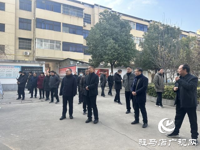 駐馬店市供銷系統(tǒng)&ldquo;縣基一體化&rdquo;現(xiàn)場(chǎng)會(huì)在西平縣召開(kāi)