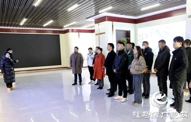 平輿縣新媒體之家成立大會暨&ldquo;三園建設(shè)&rdquo;采風(fēng)活動啟動儀式舉行