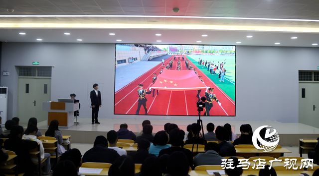 “我愛我校 我校我愛”系列活動|駐馬店職業(yè)技術學院信息工程學院舉辦短視頻大賽