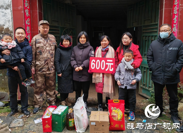 駐馬店經(jīng)濟開發(fā)區(qū)關王廟鄉(xiāng)：軍營建功展風采 立功喜報送家門