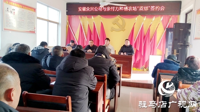 平輿縣東皇街道：建立產(chǎn)業(yè)發(fā)展&ldquo;雙綁&rdquo;機(jī)制 推動(dòng)產(chǎn)業(yè)發(fā)展提質(zhì)增效