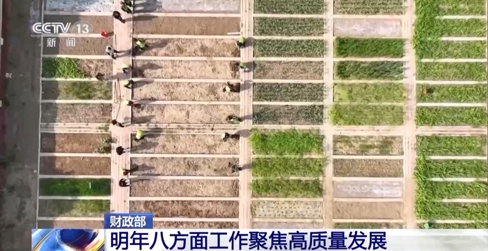 明年財政政策重點在哪里？財政部：八方面工作聚焦高質(zhì)量發(fā)展