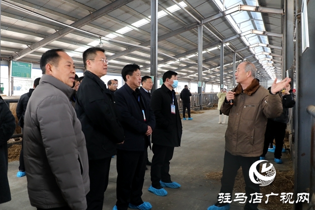 駐西平縣市人大代表到泌陽(yáng)縣開展異地集中視察活動(dòng)