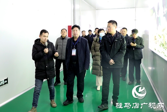 駐西平縣市人大代表到泌陽(yáng)縣開展異地集中視察活動(dòng)