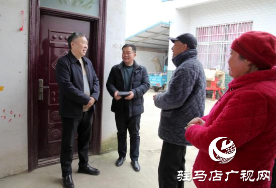 駐馬店市人民檢察院調(diào)研組到正陽(yáng)縣調(diào)研