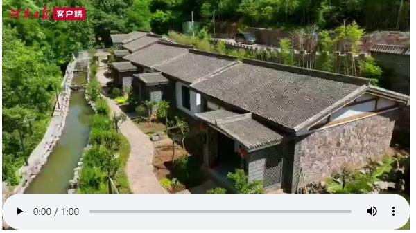 鄉(xiāng)村行·看振興 再向三山行·太行山采風(fēng)⑥ |“宿”夢(mèng)白云山水間