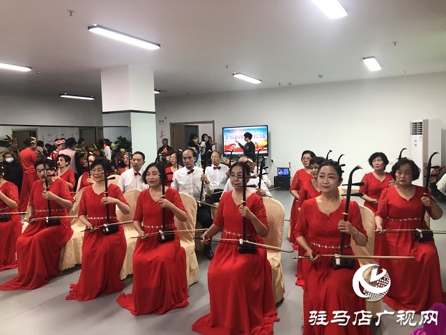 駐馬店：中老年才藝大賽（戲曲、器樂）海選