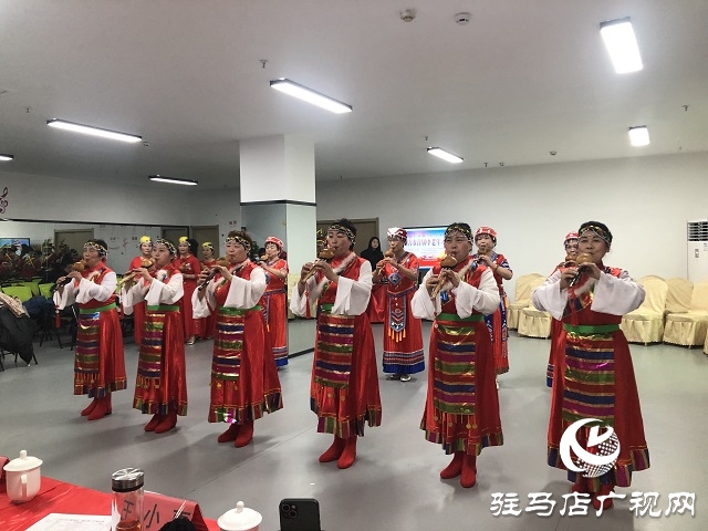 駐馬店：中老年才藝大賽（戲曲、器樂）海選