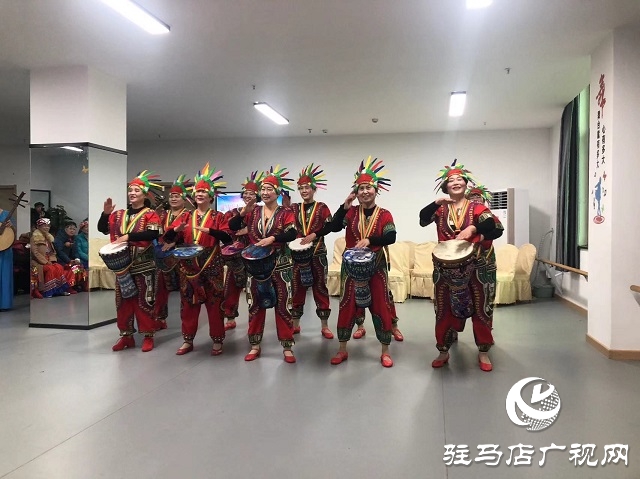 駐馬店：中老年才藝大賽（戲曲、器樂）海選