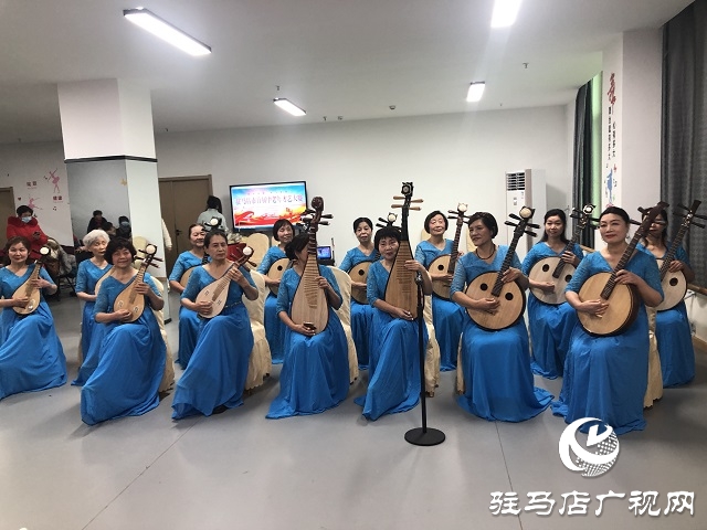 駐馬店：中老年才藝大賽（戲曲、器樂）海選