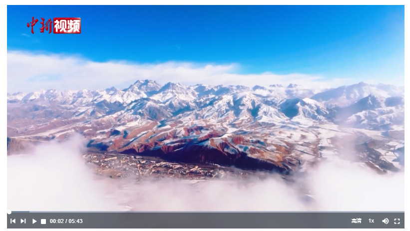 時政微視頻丨保護生態(tài)高地——習(xí)近平情牽青藏高原