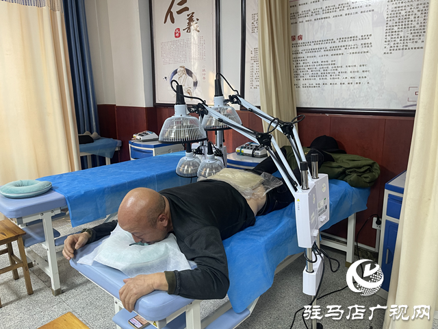“中醫(yī)日間病房”開啟駐馬店經(jīng)濟開發(fā)區(qū)就醫(yī)新模式！