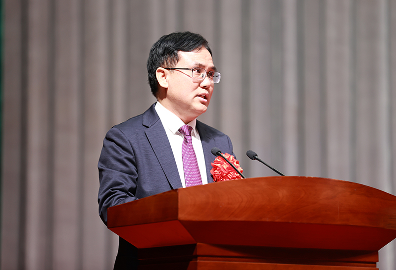 快訊！河南省科學(xué)技術(shù)獎勵大會隆重召開