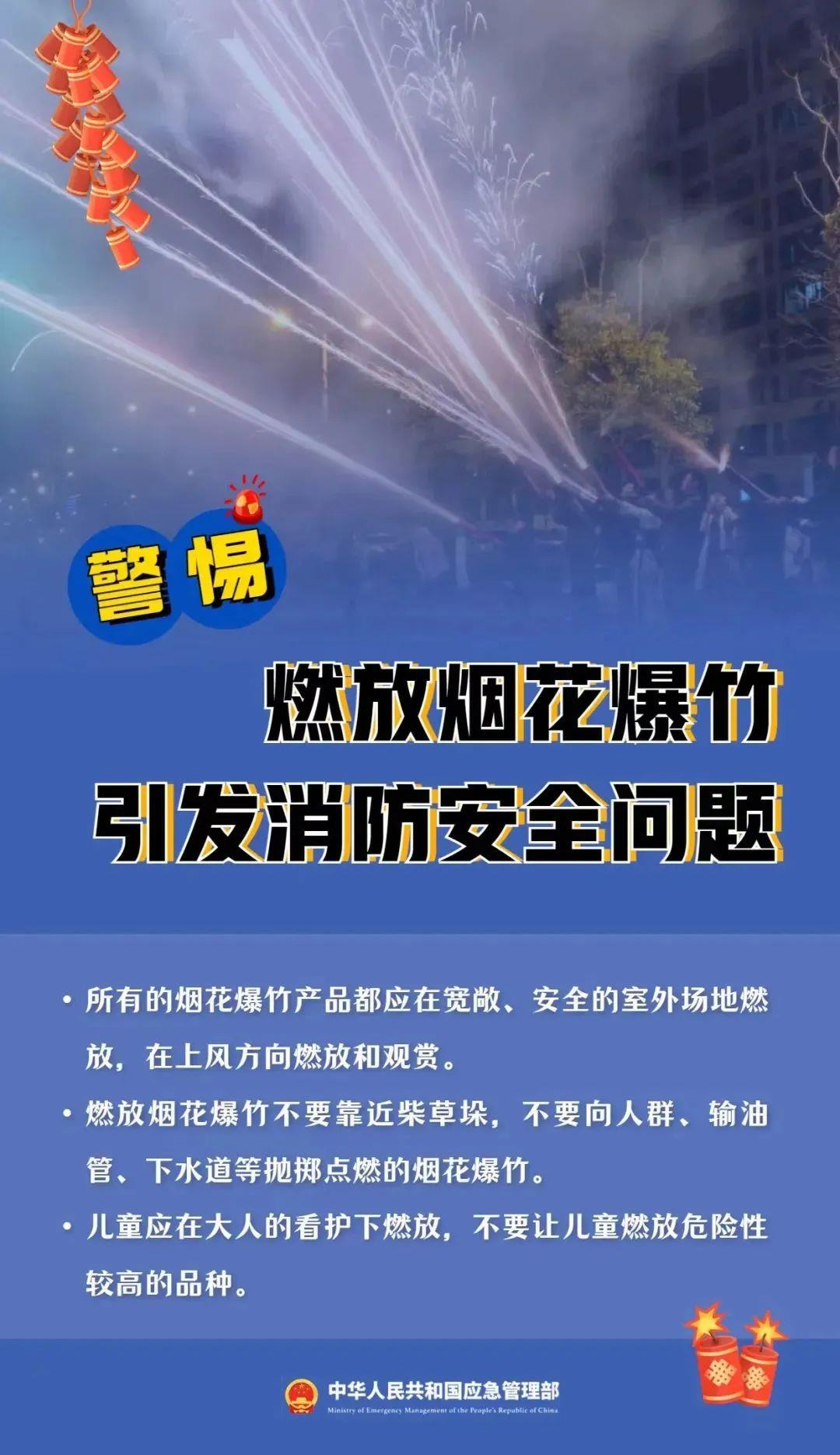 歲末年初高發(fā)！關(guān)于煙花爆竹 這些“花招”違法了→