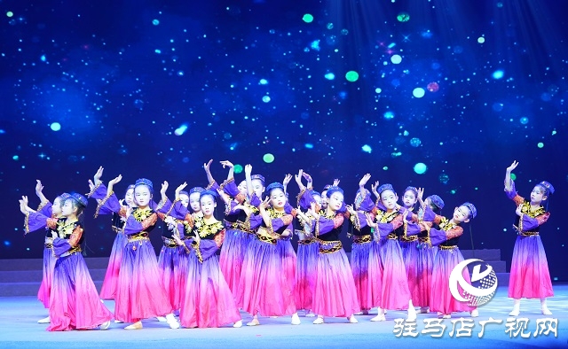 2024駐馬店市少兒春節(jié)聯(lián)歡晚會(huì)節(jié)目開始錄制