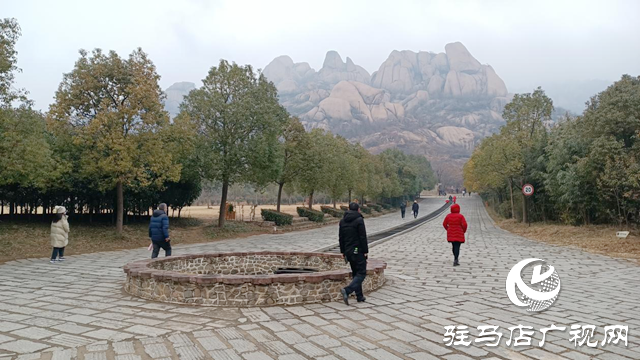 雪景、冰掛！嵖岈山景區(qū)推出免門票優(yōu)惠等您賞玩