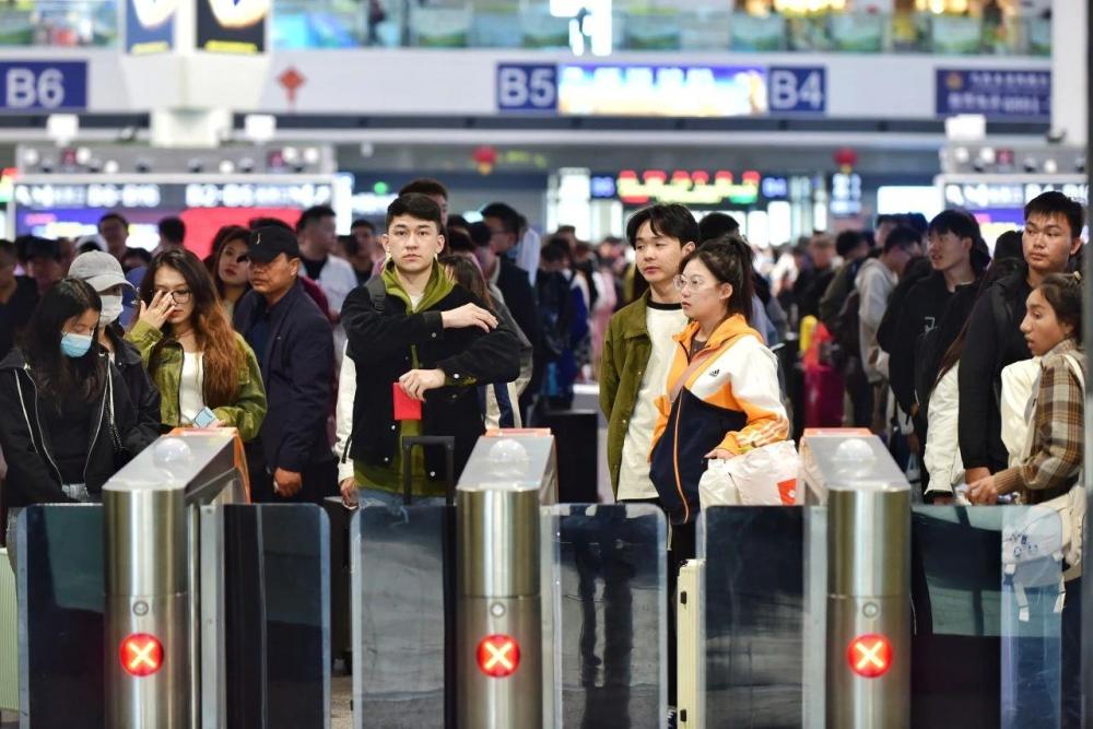 這些地區(qū)間鐵路旅行時間大幅壓縮！回家更快了！