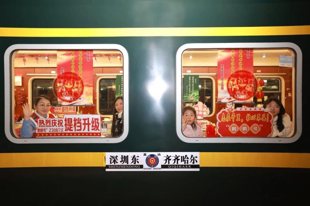 這些地區(qū)間鐵路旅行時間大幅壓縮！回家更快了！