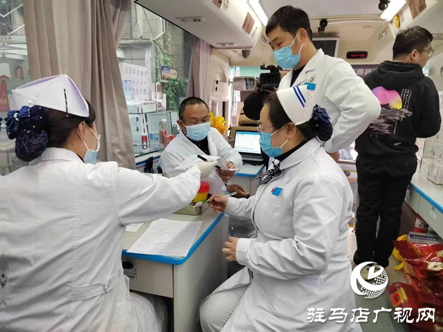 無償獻血激勵措施出臺 獻血者將享受更多權益