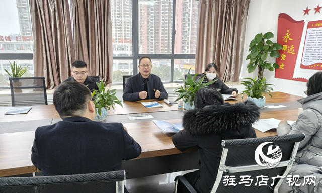 駐馬店經(jīng)濟開發(fā)區(qū)“兩新”組織黨建工作成效顯著
