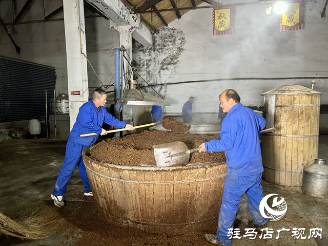 生產(chǎn)忙，銷售旺，蔡洪坊酒業(yè)馬力全開保供應